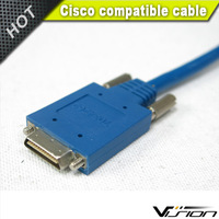 Câble de liaison série intelligent Cisco 3 CAB-SS-2626X-3FT – Nouveau câble DTE vers DCE