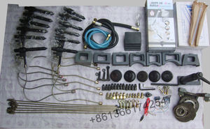 แท่นทดสอบปั๊มฉีดน้ำมันดีเซลใช้กันอย่างแพร่หลายใน UE-12PSB ปั๊มเชิงกล - Product Image 3
