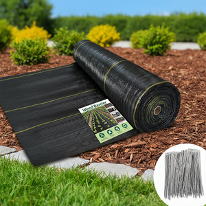 Manta de Cobertura para Árboles No Tejida, Protector de Plantas 100% Polipropileno Ecológico <span class=keywords><strong>CHAQ</strong></span> para Uso Agrícola con Servicios de Corte - Product Image 1