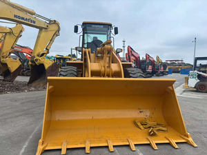 Cargadora de Ruedas Usada Original Caterpillar 966H, Tractor Usado de Segunda Mano para Construcción con Cargador Frontal - Product Image 3