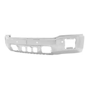 Pare-chocs avant de haute qualité de vente d'usine pour 2014 <span class=keywords><strong>2015</strong></span> <span class=keywords><strong>GMC</strong></span> <span class=keywords><strong>Sierra</strong></span> <span class=keywords><strong>1500</strong></span> avec pare-chocs de voiture d'assistance au stationnement Fascia GM1002847 22902308 - Product Image 2