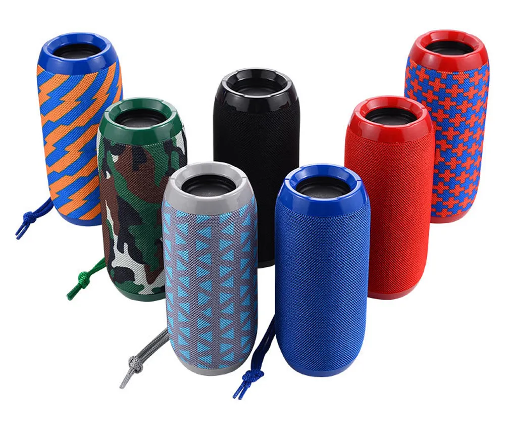 High quality charge 3+ mini portable bluetooth speaker system waterproof speaker