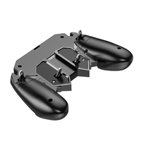 Manette de jeu mobile HOCO GM7 Eagle Six Finger, gâchette de jeu