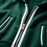 Ensemble 2 pièces tendance pour femme 2026 : Sweat à capuche court zippé et pantalon évasé – Survêtement athleisure Y2K coupe ajustée amincissant