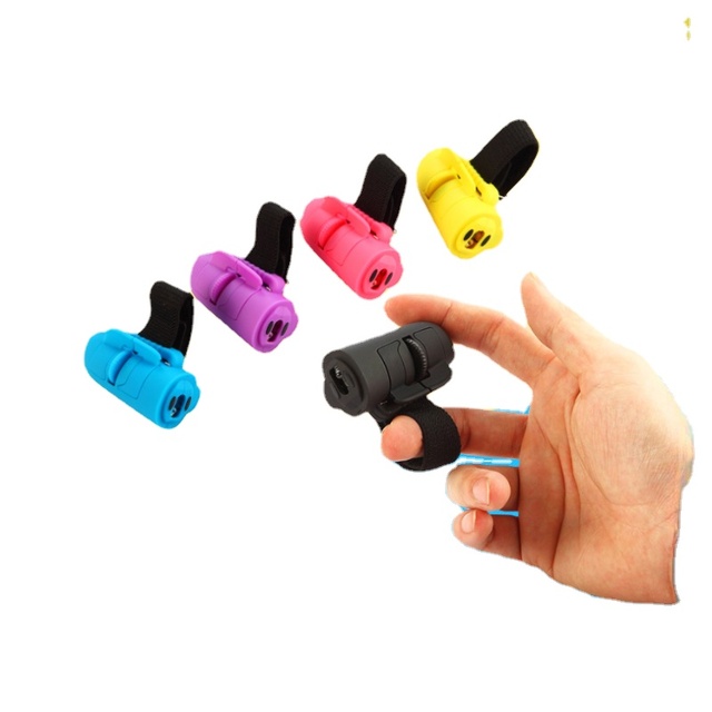 High Speed Mini USB Wireless Souris Sans Fil Lazy Finger Rings Optical Mouse 2.4ghz 1600dpi LED Mini Small Micro Mouse