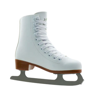 Pattini da ghiaccio bianchi Non regolabili con Logo e colori personalizzati <span class=keywords><strong>per</strong></span> <span class=keywords><strong>adulti</strong></span> da donna <span class=keywords><strong>per</strong></span> <span class=keywords><strong>principianti</strong></span> - Product Image 6