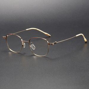 Gafas Ópticas de Titanio 202303, Montura de Gafas para Hombre y Mujer - Product Image 3