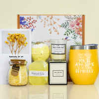 Shanqi - Juego de Regalos Personalizados con Logotipo, para Spa, Moda, Souvenir, Regalos Promocionales para Mujeres, Artículos Corporativos, Impresión en Serigrafía