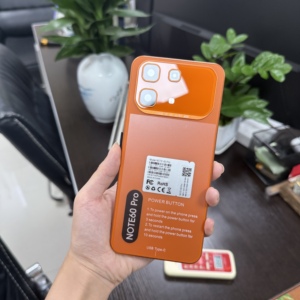 Teléfono Inteligente 5G Note 60 Pro, Pantalla de 7.3 Pulgadas, Android 15, Pantalla 2K, 7800mAh, Cámara Dual de 72MP y 108MP - Product Image 3