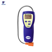 Détecteur de fuite de gaz JL269 LED/LCD Détecteur de gaz naturel du fabricant chinois