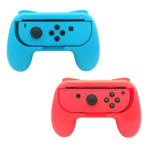 1คู่ควบคุมการ<span class=keywords><strong>จ</strong></span>ับที่ยึดสำหรับ Nintendo Switch Joy Con ตัวควบคุมที่ยึด - Product Image 5