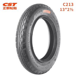 Pneu de vélo électrique Cst C213 13x2 1/2, antidérapant, durable, haute résistance - Product Image 4