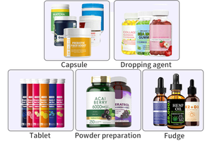 Sıcak satış doğal takviyesi Dou Dou Kou Myristica Fragrans Nutmeg kapsül - Product Image 4