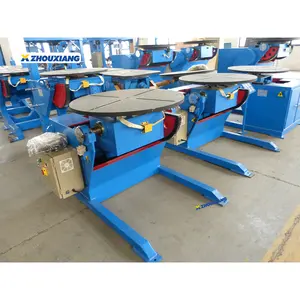 Thiết bị hàn xoay kết hợp hàn bàn xoay CNC Hàn định vị quay