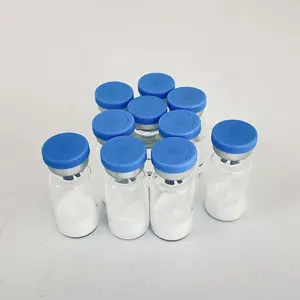 HJ Hot Sales 99% High Purity Factory Supply Peptide Raw Material Powder Weight Loss 2mg 5mg 10mg 60mg Customized