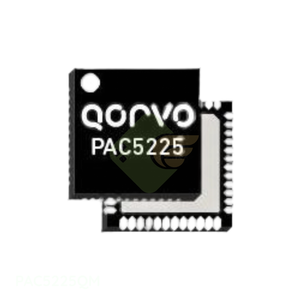 PAC5225QM 72V BLDC MOTOR CONTROLLER EN <span class=keywords><strong>DR</strong></span> Koop elektronische componenten online 48 WFQFN Exposed Pad Embedded - Product Image 1