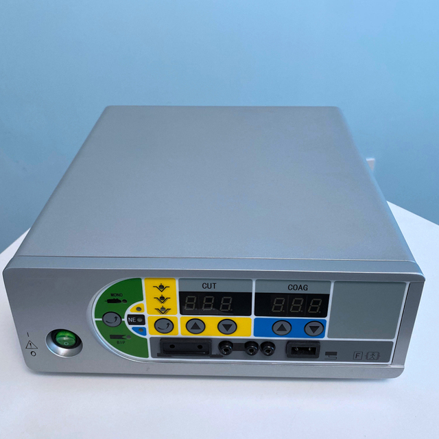 Good Quality High Frequency Electrosurgical Unit Bipolar for Vet and Human MSL100D