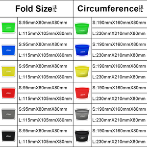Soccer <strong>Shin</strong> Guard Sleeves Silicone Gel Anti <strong>Slip</strong> Washable <strong>Shin</strong> <strong>Pads</strong> High Elastic Leg Protection for Adult Kids Customizable - Product Image 3