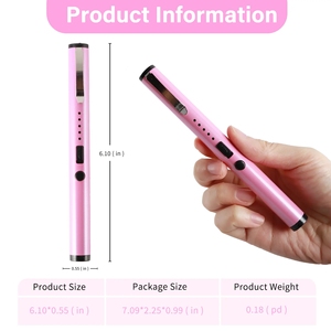 Dispositivo de Defensa Personal Directo de Fábrica con Luz Estroboscópica Brillante y Alarma Fuerte, Compatible con Uso Civil para Supervivencia en Emergencias - Product Image 2