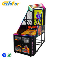 Dernier modèle de jeu d'intérieur Jeu de sport Machine de basket-ball LCD Jeu de simulation de basket-ball