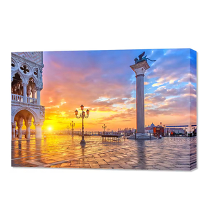 <span class=keywords><strong>Stampa</strong></span> su Tela Paesaggio Veneziano Arte Murale all'Ingrosso <span class=keywords><strong>Stampa</strong></span> su Richiesta - Product Image 4