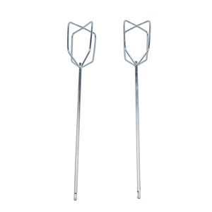 SDS <strong>Mixing</strong> <strong>Paddle</strong> 120X600mm Paint and Mud Mixer Handheld Mixer Stirrer <strong>for</strong> <strong>Drill</strong> in 1 to 5 Gallon Buckets Fits All Standard - Product Image 2