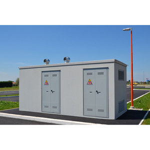 Kit de Ventilador de Techo Impulsado por el Viento para Gabinetes Eléctricos, Acero Inoxidable 304, Cumple con la Norma EN 1856-1 - Product Image 4