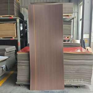 Современная Дверная Панель для Спальни, Водонепроницаемый МДФ, для Супермаркетов, Высокоглянцевое Покрытие, Гарантия 2 Года - Product Image 5