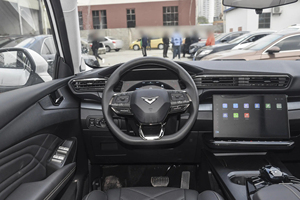 SUV Kaiyi Kunlun Premium 2.0T 254Ch 7DCT 2025 – Nouvelle Voiture Chinoise Automatique Économique Kaiyi X7 - Product Image 6