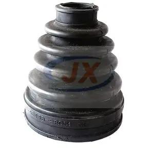 China Factory 43448-32010 Silicone Rubber Inner Cv Dust Boot