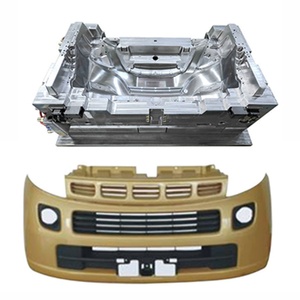 โรงงานผลิตแม่พิมพ์ฉีดพลาสติก OEM/ODM ความแม่นยำสูง สำหรับชิ้นส่วนตกแต่งภายในและภายนอกรถยนต์ตามสั่ง - Product Image 2