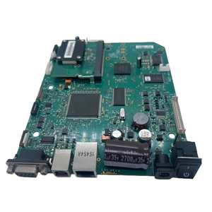 Carte mère réseau RJ45 P1015793 uniquement pour Zebra GX420T pour version panneau avec réseau USB WiFi GX 420T GX420d - Product Image 5