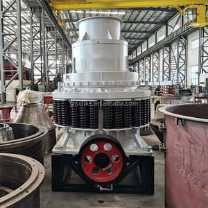 PYB-Serie Xinhai Kegelbrecher mit Wechselstrommotor, Lager & Antrieb für Granit, Kalkstein, Quarz - 75-480 TPH Kapazität - Product Image 2