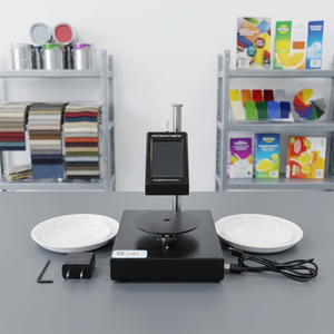 Spectrophotomètre portable SENSEGOOD, colorimètre numérique, spectromètre visible avec câble USB et adaptateur secteur - Product Image 4