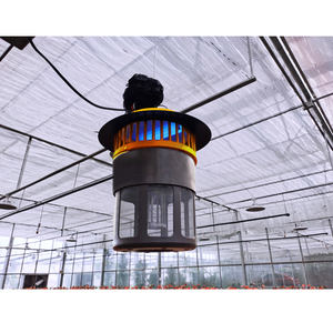 SC-4 Series Customizable Agriculture Insecticidal Killer Lamp for <b>Greenhouse</b> OEM Support Insecticid Agriculture - Product Image 4