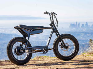 Nouveau vélo électrique hybride tout-terrain 48V 750W 10.4Ah 2024, <span class=keywords><strong>batterie</strong></span> longue autonomie, vitesse maximale 25 km/h, cadre en alliage d'aluminium, pneus larges - Product Image 2