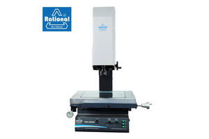 Fabrika fiyat manuel Video ölçüm makinesi temassız görüş ölçüm cihazı 0.5um çözünürlük 2.5um doğruluk CE - Product Image 4