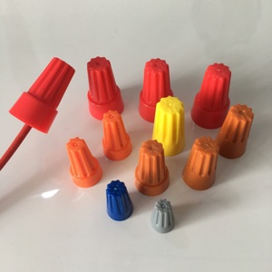 Bornier à vis isolé <span class=keywords><strong>électrique</strong></span>ment Kaixiang P4, couleur jaune, pour connecteurs, ignifuge, 600V, nickelé - Product Image 5