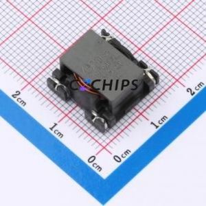 Inducteur de puissance PD0120.113NLT SMD (Inductance : 12,2 µH) (Précision : 10 % Courant nominal : 7,6 A) - Product Image 1