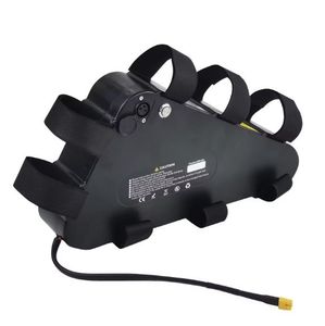 AU UK Stok Hızlı Kargo 72V 20.8Ah Üçgen EBike Bataryası 60A BMS Yüksek Güçlü Elektrikli Bisikletler Arazi Bisikletleri Elektrikli Bisiklet için - Product Image 4