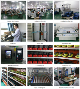 <span class=keywords><strong>Batterie</strong></span> de remplacement rechargeable Li-ion <span class=keywords><strong>18V</strong></span> <span class=keywords><strong>compatible</strong></span> avec BL1815 BL1830 BL1890 BL1860 BL1840 BL1850 et plus de capacité - Product Image 4