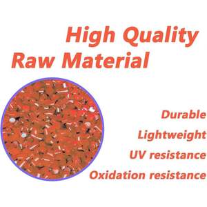 Qolekog - Manguera de Aire Neumática de PU de 1/4 pulgadas de diámetro exterior, 550 pies, color naranja, para Líneas de Aire, Transferencia de Agua, Riego e Equipos de Hidroponía - Product Image 6