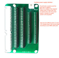 JK BMS Ecualización JKBMS 100a 200a 2s a 24s Ecualizador Lifepo4 3S 2s 2s 2s 2a 4a 5a Eu Stock 10amp8s Tdt Active Balance Balancer