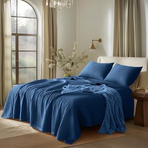 Ensemble <span class=keywords><strong>de</strong></span> <span class=keywords><strong>couette</strong></span> en coton toutes saisons ensembles <span class=keywords><strong>de</strong></span> <span class=keywords><strong>couette</strong></span> couvre-<span class=keywords><strong>lit</strong></span> matelassé couvre-<span class=keywords><strong>lit</strong></span> couvre-<span class=keywords><strong>lit</strong></span> chambre ensemble <span class=keywords><strong>de</strong></span> <span class=keywords><strong>lit</strong></span> personnalisé grande taille - Product Image 3
