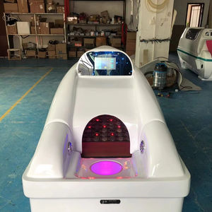 แคปซูลสปาบำบัดด้วยแสงโฟโตเทอราปี เทราเฮิร์ตซ์ ฟูลไลท์ โอโซน ซาวน่า แคปซูลสปา แบล็กฟรายเดย์ - Product Image 1