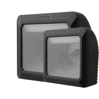 RTS 1,3 megapíxeles USB Area Imager OCR MRZ ID Card Passport Reader PDF417 Brasil Bank Febraban 1D 2D QR Código de barras Escáner de código de barras