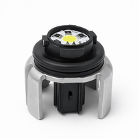 Ampoule de recul LED 2 broches 2,9W LED blanche 320LM Ampoule de recul PGJ18.5d-28 Type de douille LW5B pour Toyota