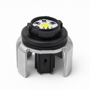 ใหม่สีเหลืองอำพันไฟเลี้ยว LED โมดูลหลอดไฟ 12V สำหรับสำหรับสำหรับ CHR เล็กซัส UX - Product Image 6
