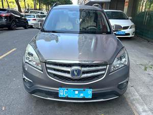 รถยนต์มือสอง Changan CS35 ปี 2015 เครื่องยนต์ 1.6 ลิตร เกียร์อัตโนมัติ 4 สปีด รถ SUV ขนาดกะทัดรัดจากจีน คุณภาพเชื่อถือได้ ประหยัดน้ำมัน เหมาะสำหรับการส่งออกไปไทย - Product Image 2