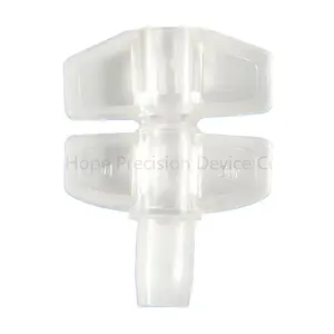 Factory Wholesale PVC Injection Port of Infusion Bag Fits injection mould